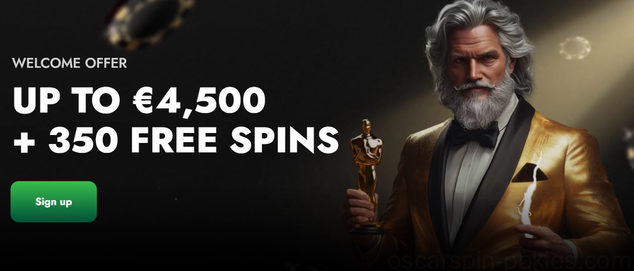 Oscarspin Casino Casino Gaming
